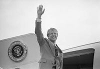 pm condoles demise of former us president jimmy carter